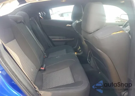 2019 Dodge Charger Scat Pack z USA, uszkodzony, nr VIN 2C3CDXGJXKH538555